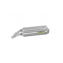 DOUBLE SILENCER STREET THUNDER TITANIO ARROW