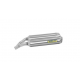DOBLE SILENCIOSO STREET THUNDER TITANIO ARROW