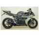 DOBLE SILENCIOSO STREET THUNDER TITANIO ARROW