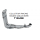 COLLECTOR STAINLESS STEEL RACING ARROW