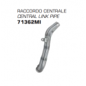 TUBO ENLACE CENTRAL ACERO INOXIDABLE ARROW