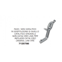 TUBE LINK uncatalyzed ARROW RACING