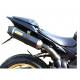 DOBLE ESCAPE RACE-TECH TITANIO ARROW HOMOLOGADO