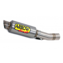 TERMINAL KIT GP2 FULL TITANIUM APPROVED ARROW