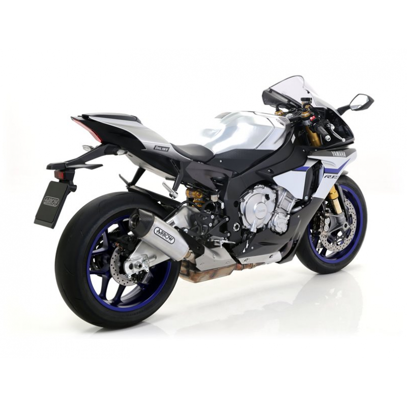 SILENCER INDY RACE TITANIUM HOMOLOGATED ARROW