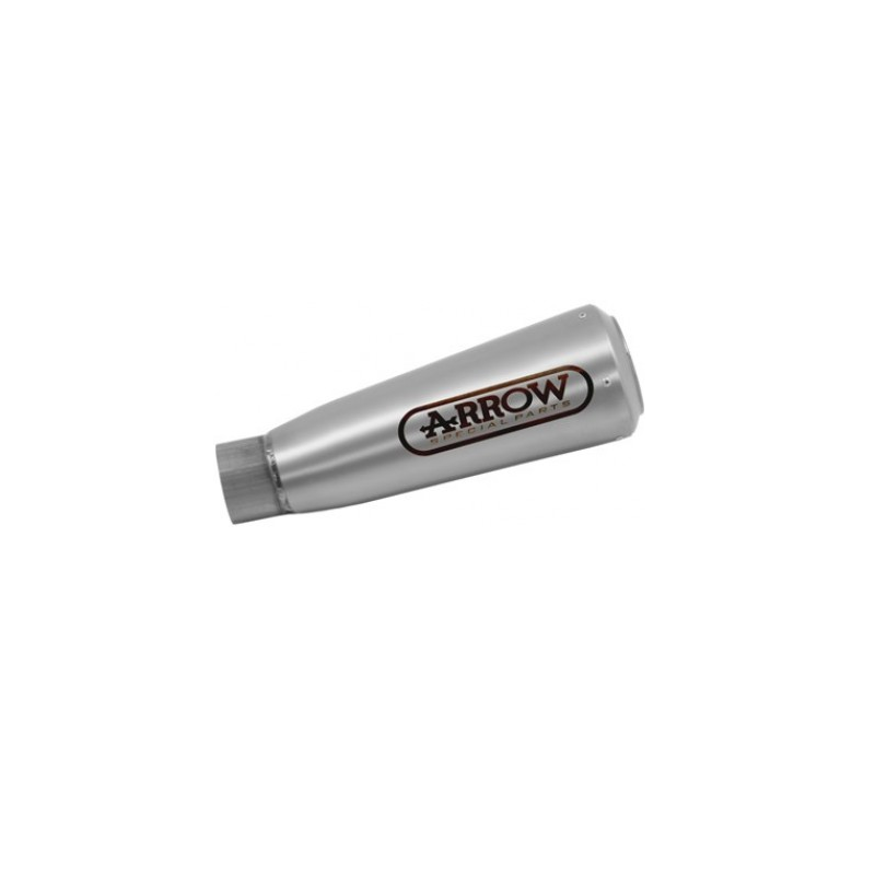 SILENCIOSO PRO-RACE FULL TITANIO RACING ARROW