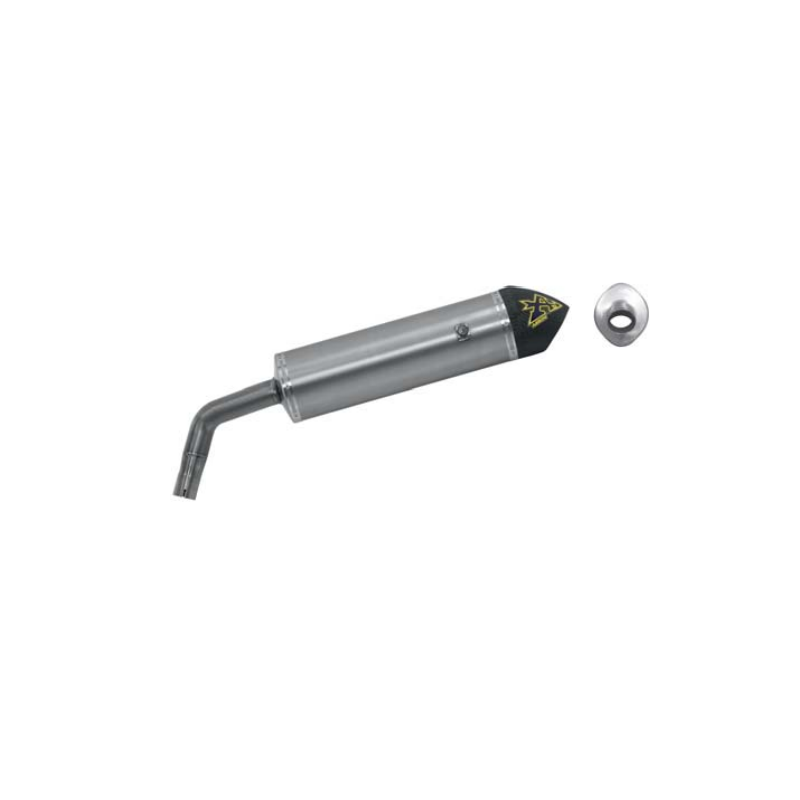 SILENCER MAXI RACE-TECH TITANIUM HOMOLOGATED ARROW