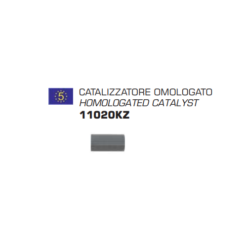 APPROVED ARROW CATALYST