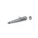 SILENCER PRO RACING NICHROM ARROW APPROVED
