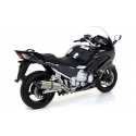 DOBLE SILENCIOSO RACE-TECH TITANIO ARROW HOMOLOGADO