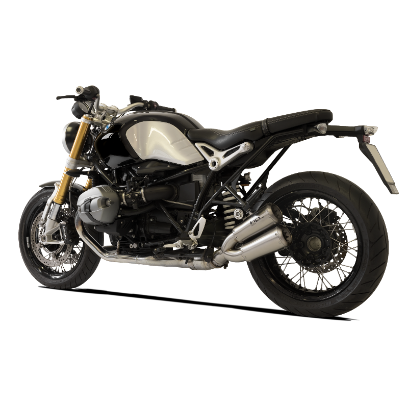 DOBLE SILENCIOSO BAJO GP07 HP CORSE HOMOLOGADO