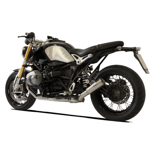 DOBLE SILENCIOSO BAJO GP07 HP CORSE HOMOLOGADO