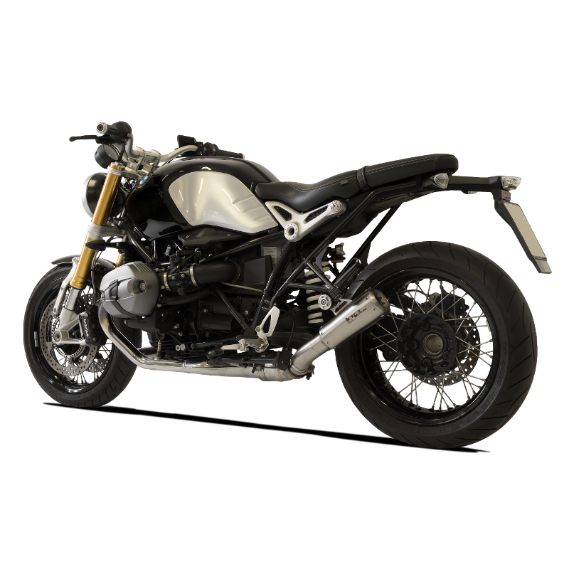 DOUBLE SILENCER DOUBLE GP07 HP CORSE APPROVED