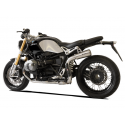 SILENCIOSO ALTO GP07 HP CORSE HOMOLOGADO