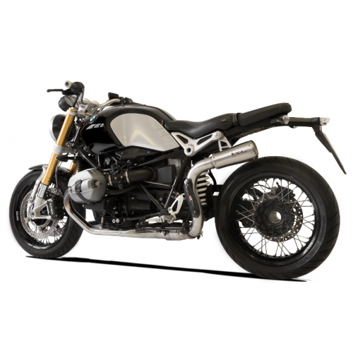 DOBLE SILENCIOSO BAJO GP07 HP CORSE HOMOLOGADO