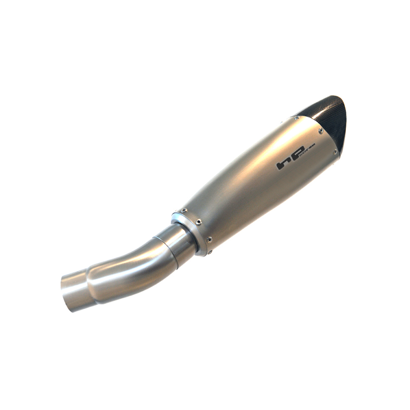 SILENCIOSO EVOXTREME 260 HP CORSE HOMOLOGADO