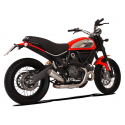 SILENCIOSO GP07 SATINADO HP CORSE HOMOLOGADO