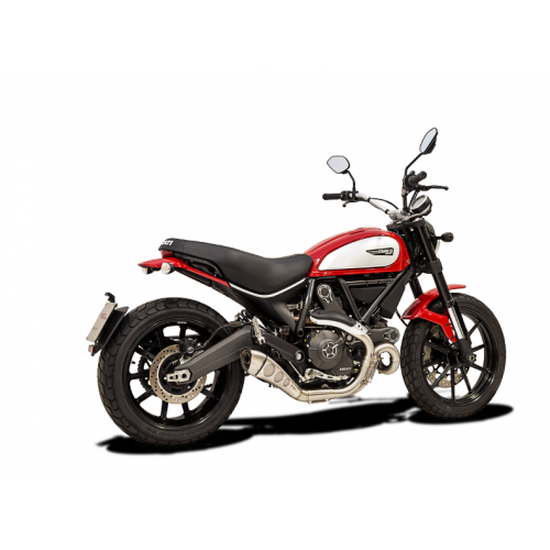 SILENCIOSO HYDROFORM HP CORSE HOMOLOGADO