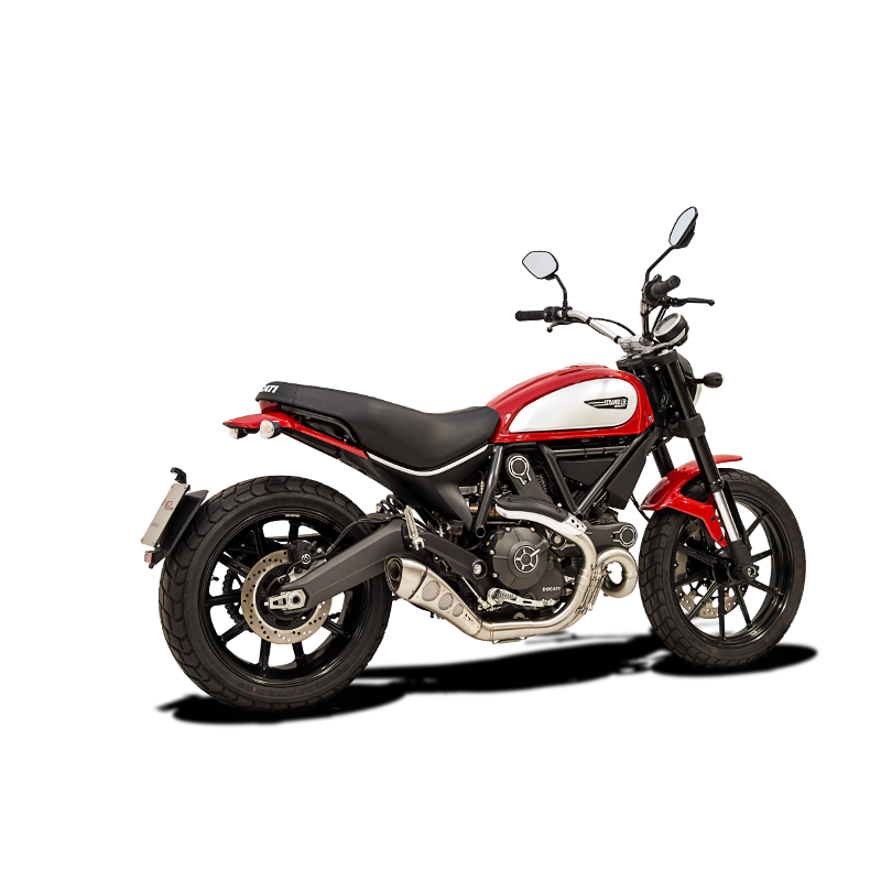SILENCIOSO HYDROFORM HP CORSE HOMOLOGADO