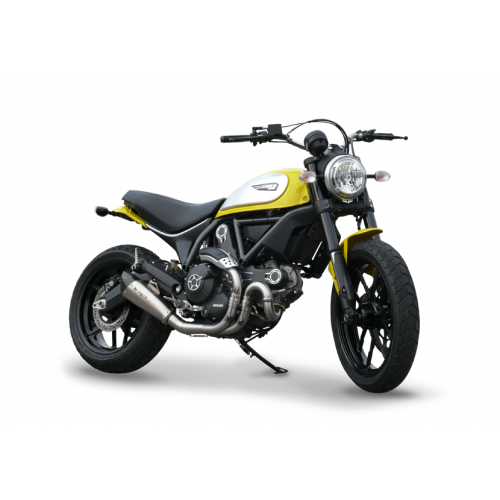 SILENCIOSO EVOXTREME 260 HP CORSE HOMOLOGADO