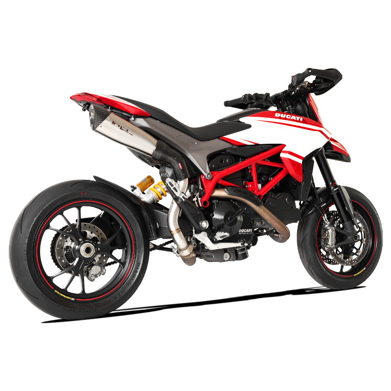 SILENCIOSO EVOXTREME 260 HP CORSE HOMOLOGADO