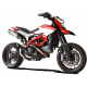 SILENCIOSO EVOXTREME 260 HP CORSE HOMOLOGADO
