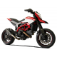 SILENCIOSO EVOXTREME 260 HP CORSE HOMOLOGADO