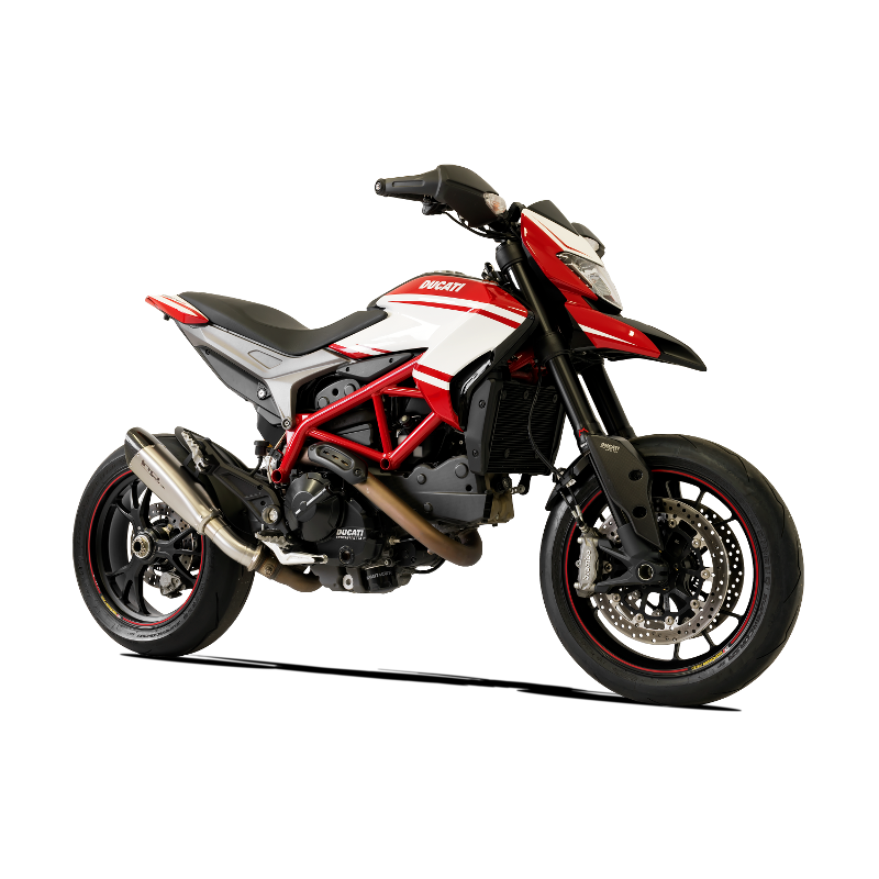 SILENCIOSO EVOXTREME 260 HP CORSE HOMOLOGADO
