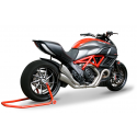 DOBLE ESCAPE HYDROFORM EVOLUTION LINE HP CORSE