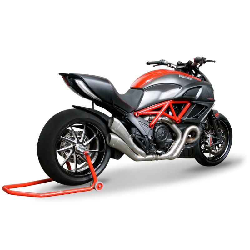 DOBLE ESCAPE HYDROFORM EVOLUTION LINE HP CORSE