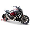 DOBLE ESCAPE HYDROFORM EVOLUTION LINE HP CORSE