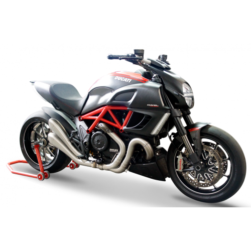 DOBLE ESCAPE HYDROFORM EVOLUTION LINE HP CORSE