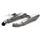 DOBLE ESCAPE HYDROFORM EVOLUTION LINE HP CORSE