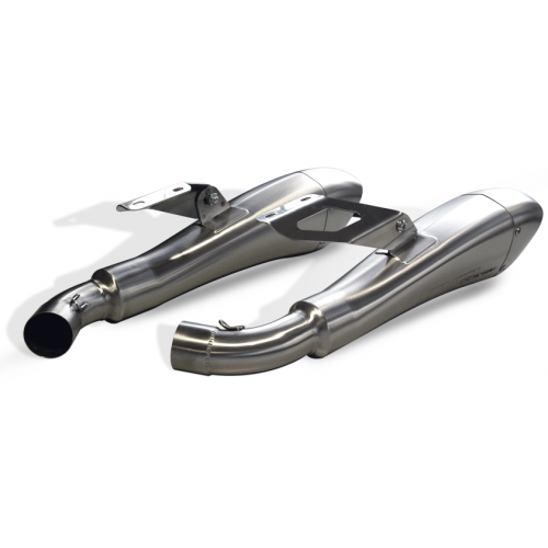 DOBLE ESCAPE HYDROFORM EVOLUTION LINE HP CORSE