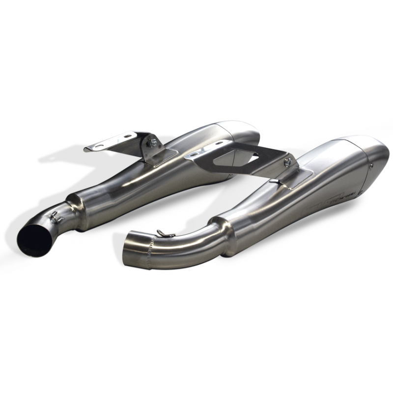 DOBLE ESCAPE HYDROFORM EVOLUTION LINE HP CORSE