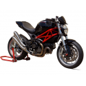 DOBLE ESCAPE HYDROFORM SATINADO HP CORSE