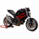 DOBLE ESCAPE HYDROFORM EVOLUTION LINE HP CORSE