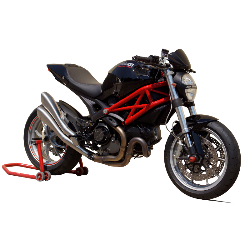 DOBLE ESCAPE HYDROFORM EVOLUTION LINE HP CORSE