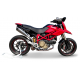 SILENCIOSO EVOXTREME 260 HP CORSE HOMOLOGADO