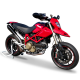 SILENCIOSO EVOXTREME 260 HP CORSE HOMOLOGADO