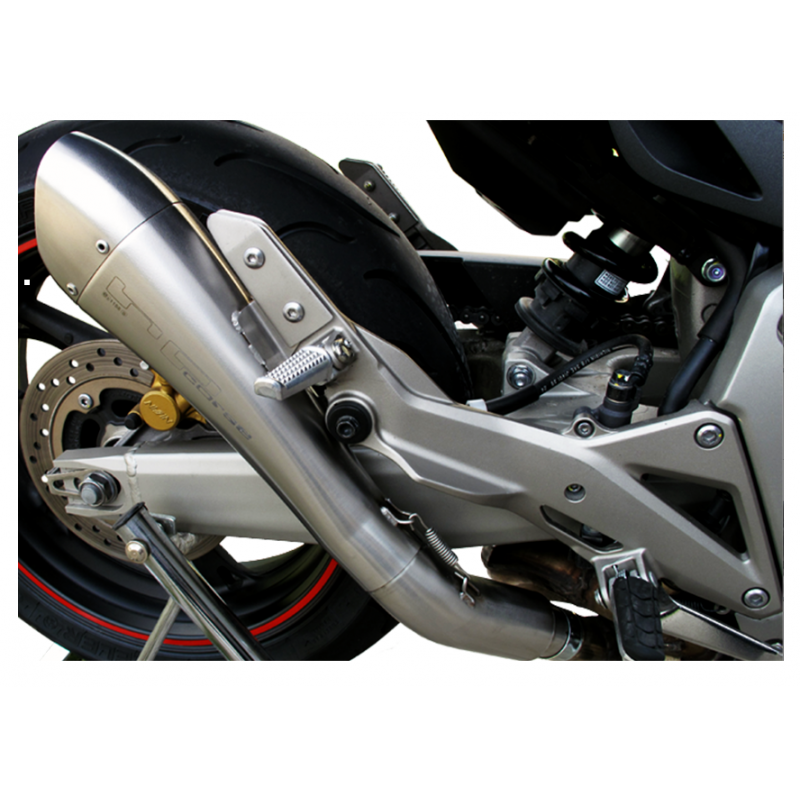 SILENCIOSO HYDROFORM HP CORSE HOMOLOGADO