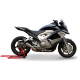 SILENCIOSO HYDROFORM SATINADO HP CORSE HOMOLOGADO