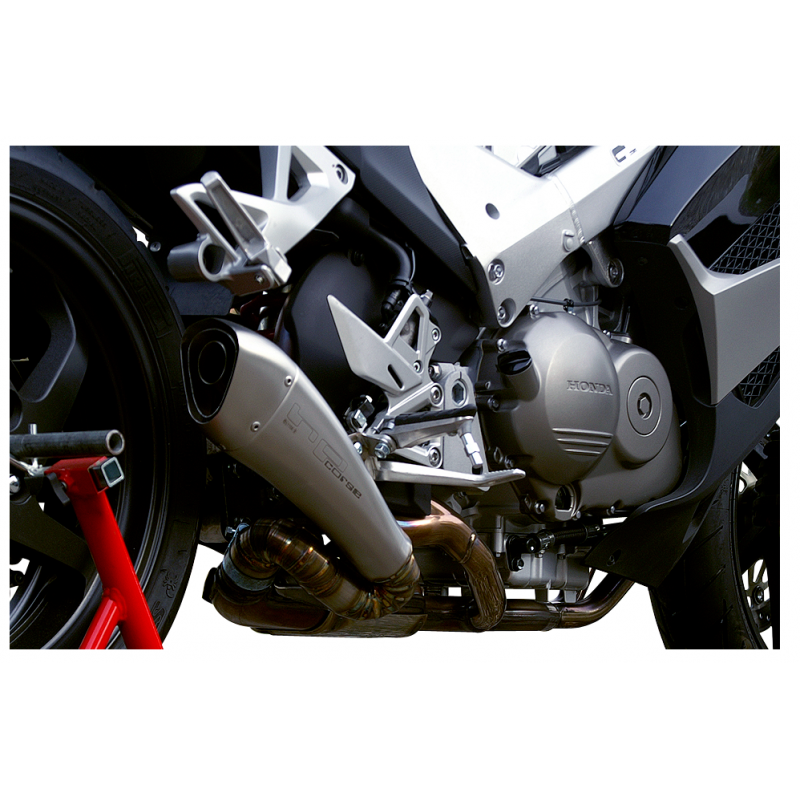 SILENT HYDROFORM HP CORSE APPROVED