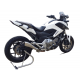 SILENCIOSO HYDROFORM SATINADO HP CORSE HOMOLOGADO