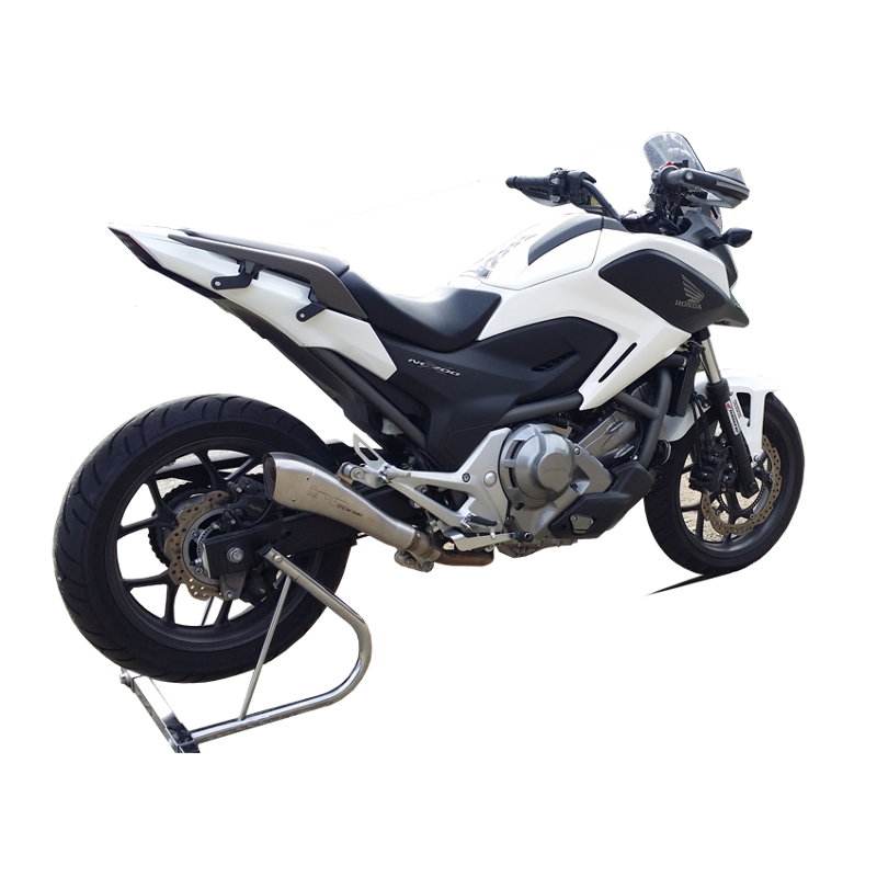 SILENCIOSO HYDROFORM SATINADO HP CORSE HOMOLOGADO