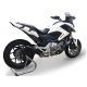SILENCIOSO HYDROFORM SATINADO HP CORSE HOMOLOGADO