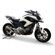 SILENCIOSO HYDROFORM SATINADO HP CORSE HOMOLOGADO