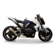 SILENCIOSO HYDROFORM SATINADO HP CORSE HOMOLOGADO