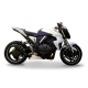 SILENCIOSO HYDROFORM SATINADO HP CORSE HOMOLOGADO