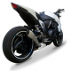 SILENCIOSO HYDROFORM SATINADO HP CORSE HOMOLOGADO